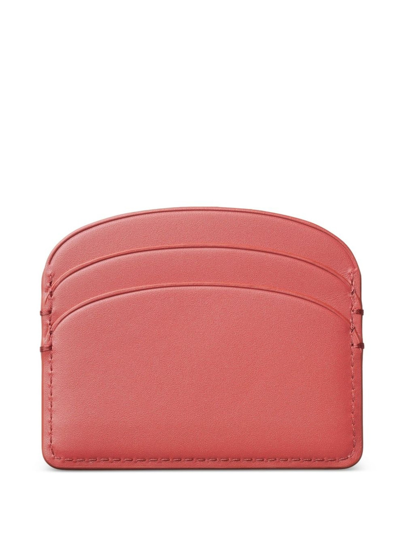 A.P.C. Demi Lune cardholder outlook