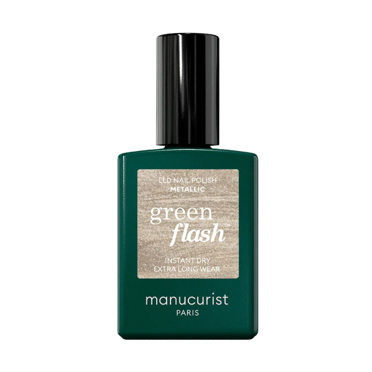 Green Flash LED Gel Polish - 1