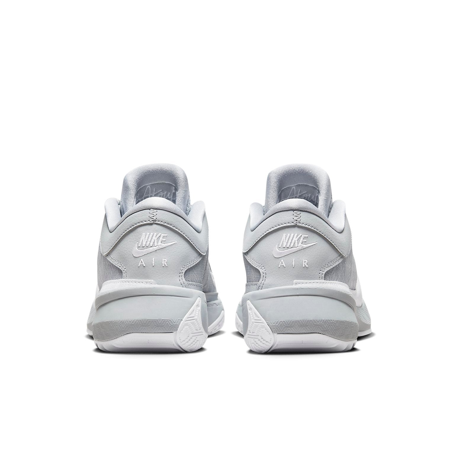 Nike Zoom Freak 5 TB 'Wolf Grey' DZ2946-002 - 5