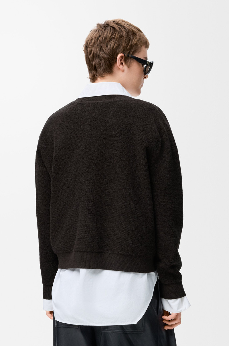 Sweater in wool 4