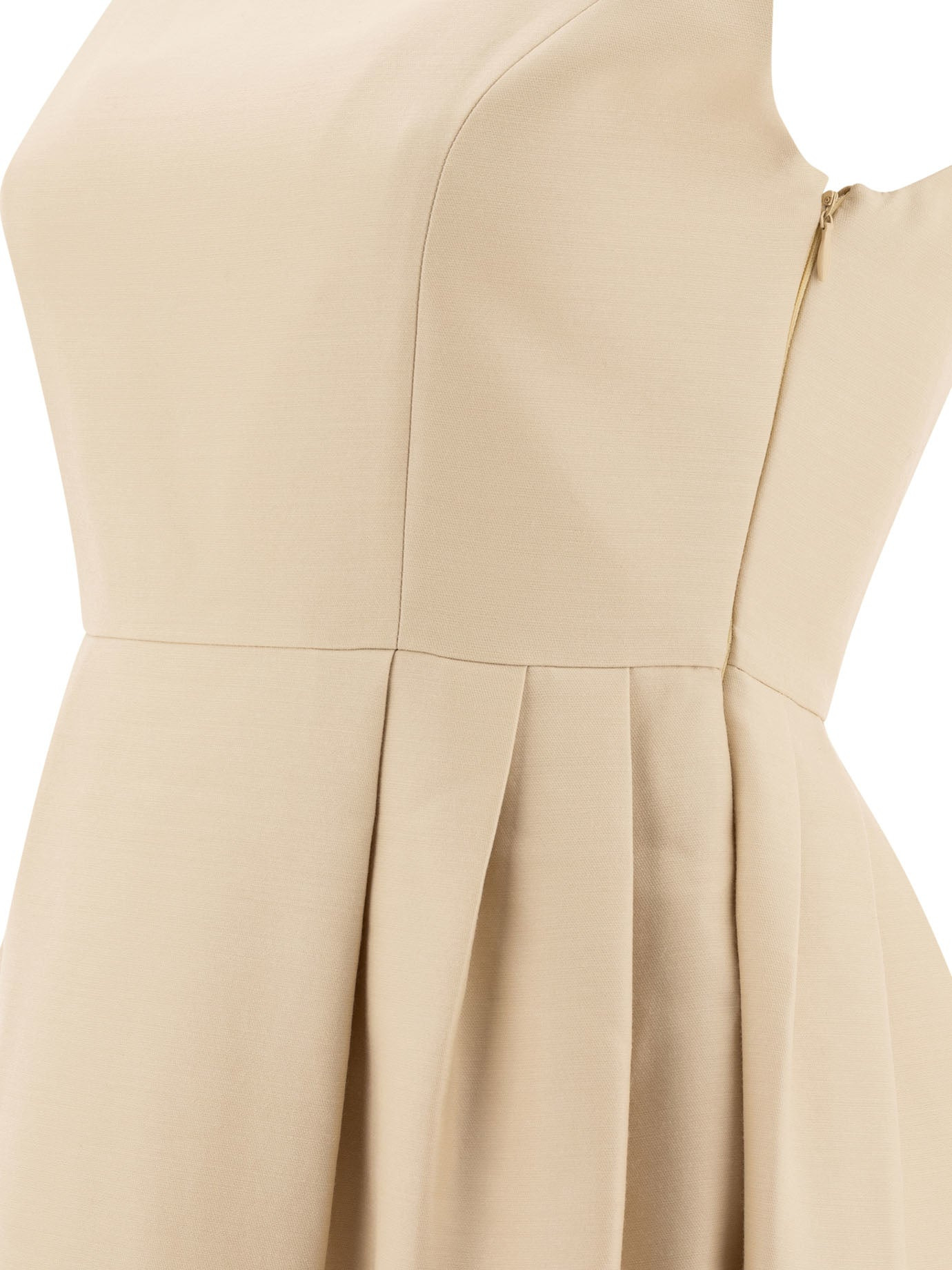 Sandbeige - Sandbeige Dresses - 4