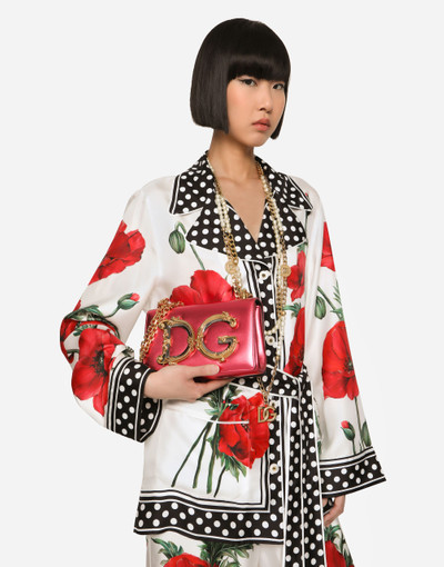Dolce & Gabbana Nappa mordore leather DG Girls bag outlook