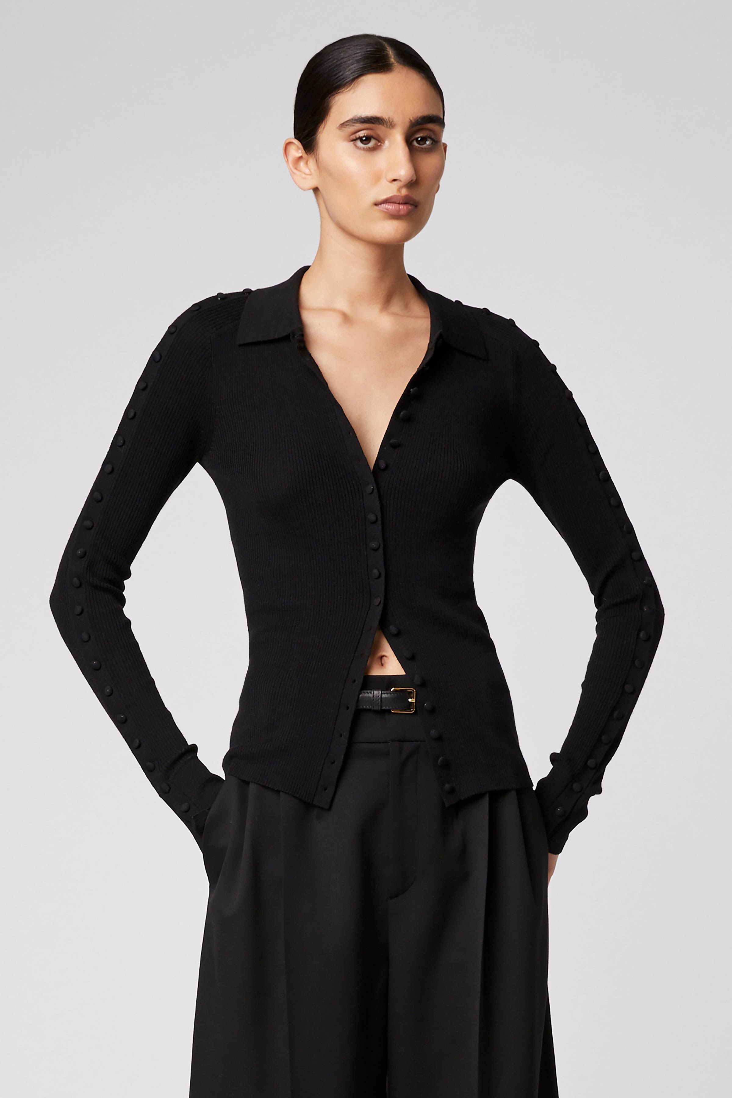 'ZISA' SWEATER - 2