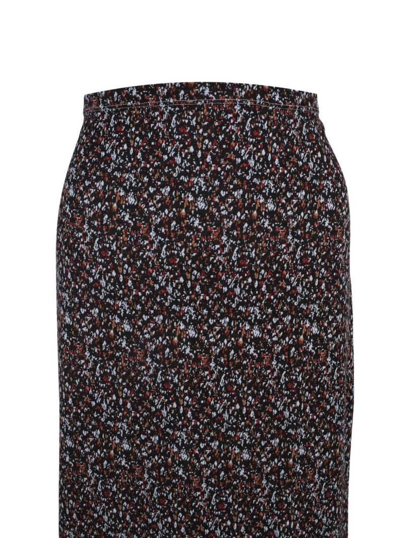 printed maxi skirt 4