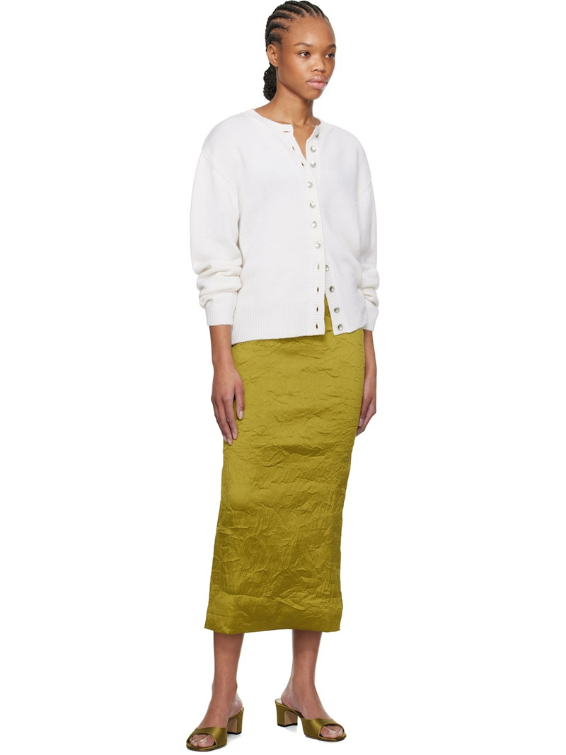 TOVE Gold Alma Maxi Skirt outlook