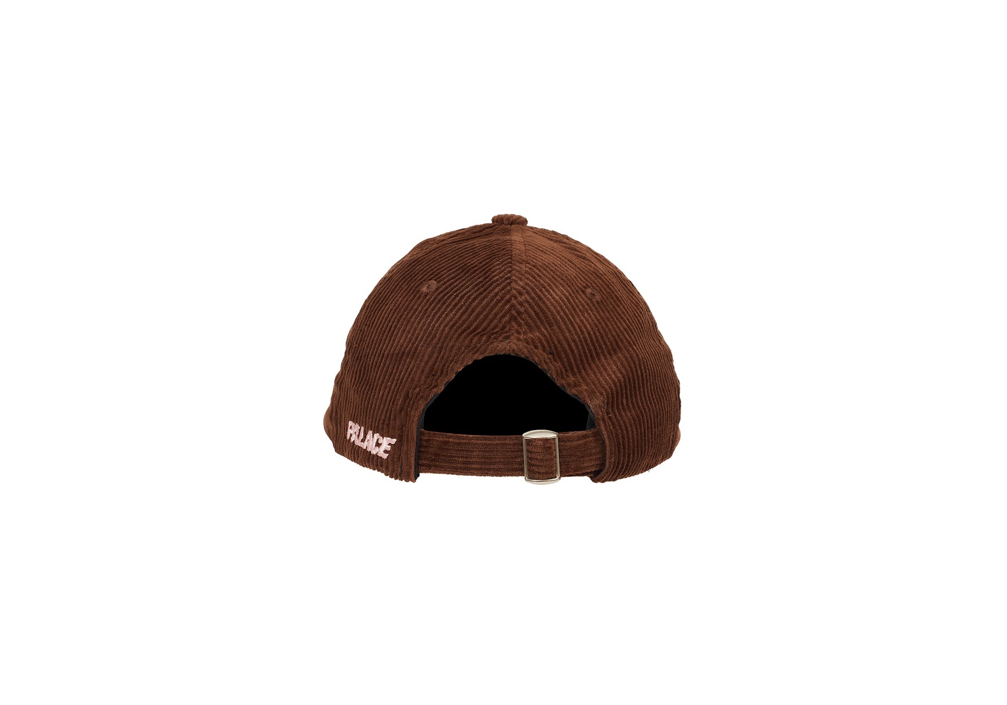 ALAS 6-PANEL BROWN - 4