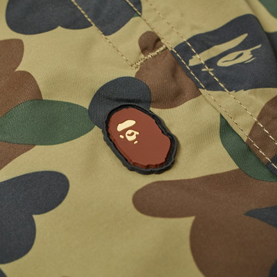 A BATHING APE® A Bathing Ape 1st Camo Beach Short outlook