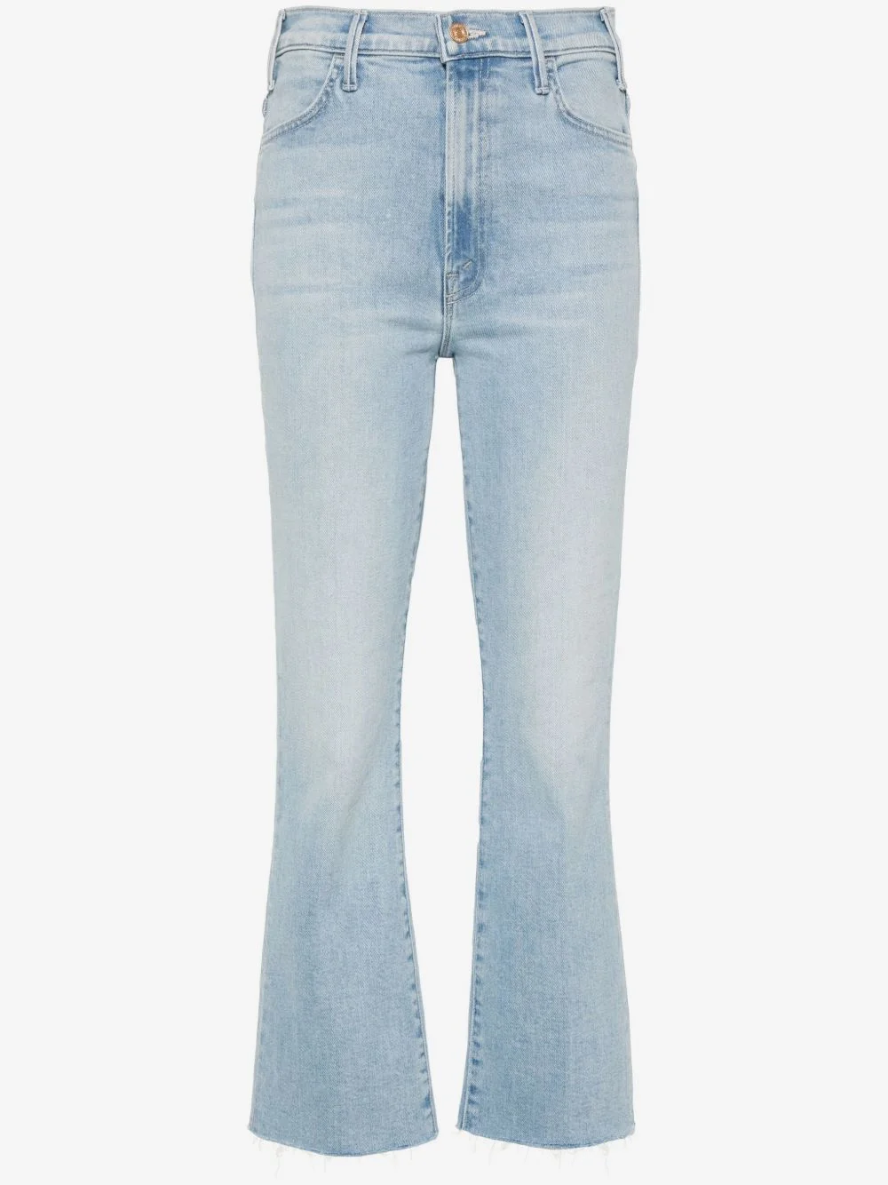 The Mid Rise Dazzler Ankle jeans - 1