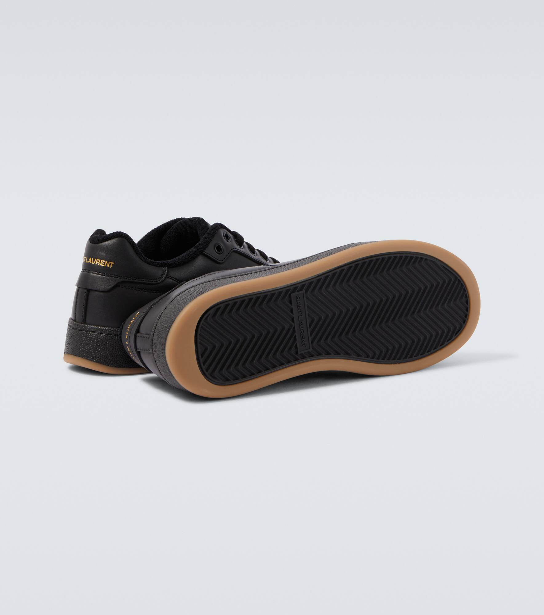SL/61 leather sneakers - 7