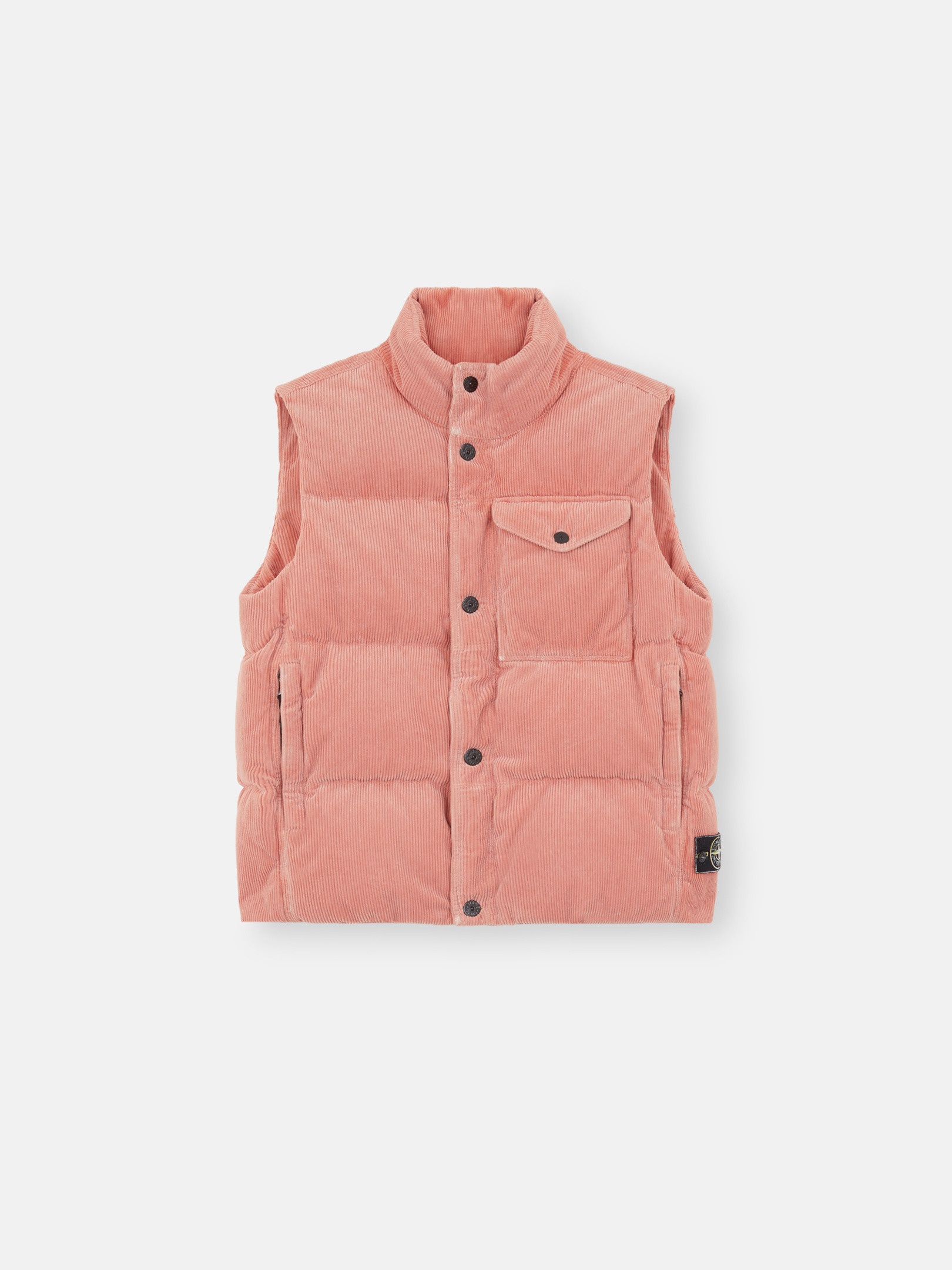 G20RT ORGANIC CORDUROY 800 DOWN_DUST COLOUR FROST FINISH - 1