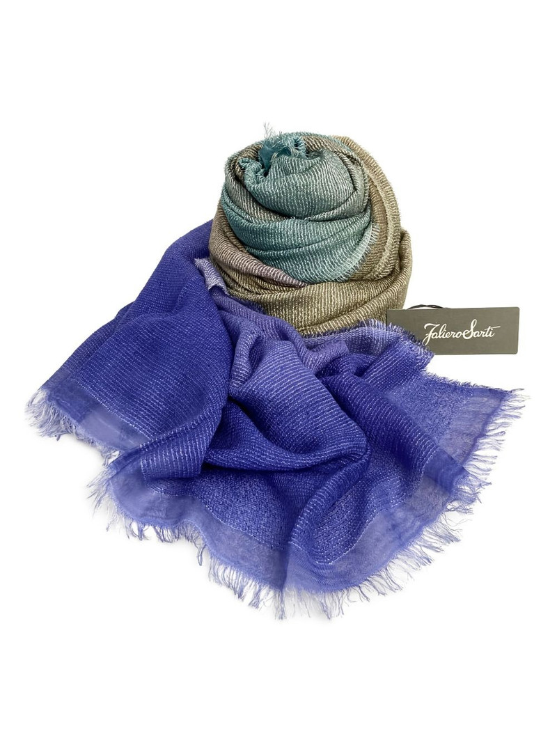 Faliero Sarti Lory scarf outlook