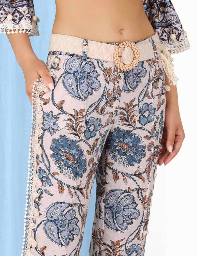 VITALI FLARED PANT 5