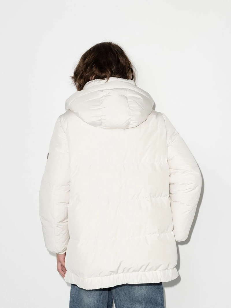 rhinestone-embellished padded jacket 3