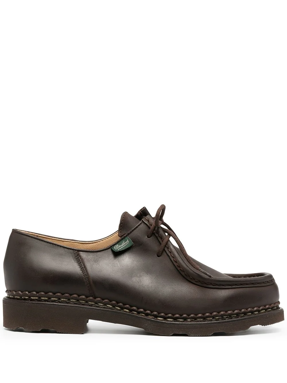 Michael lace-up loafers - 1