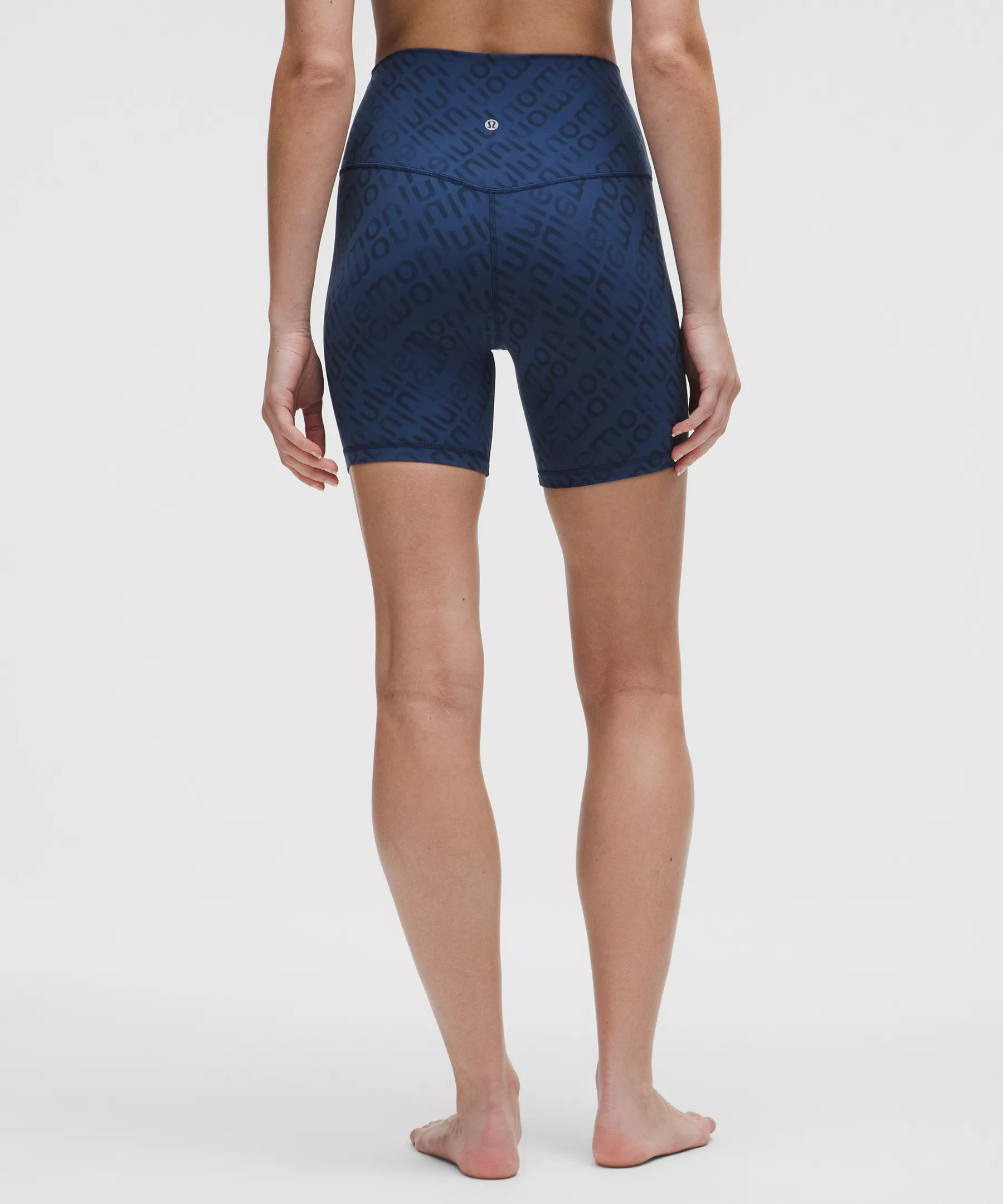 lululemon Align™ High-Rise Short 6" - 3