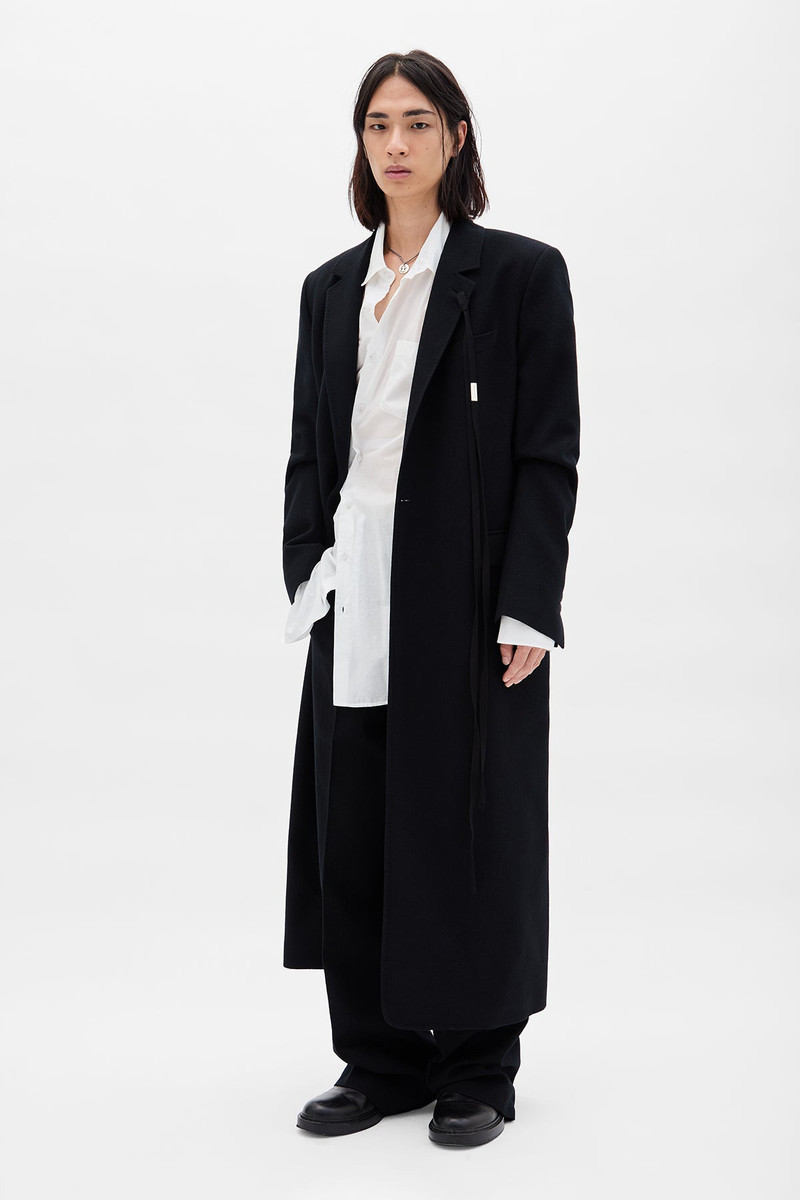 Armand Tailored Coat 1