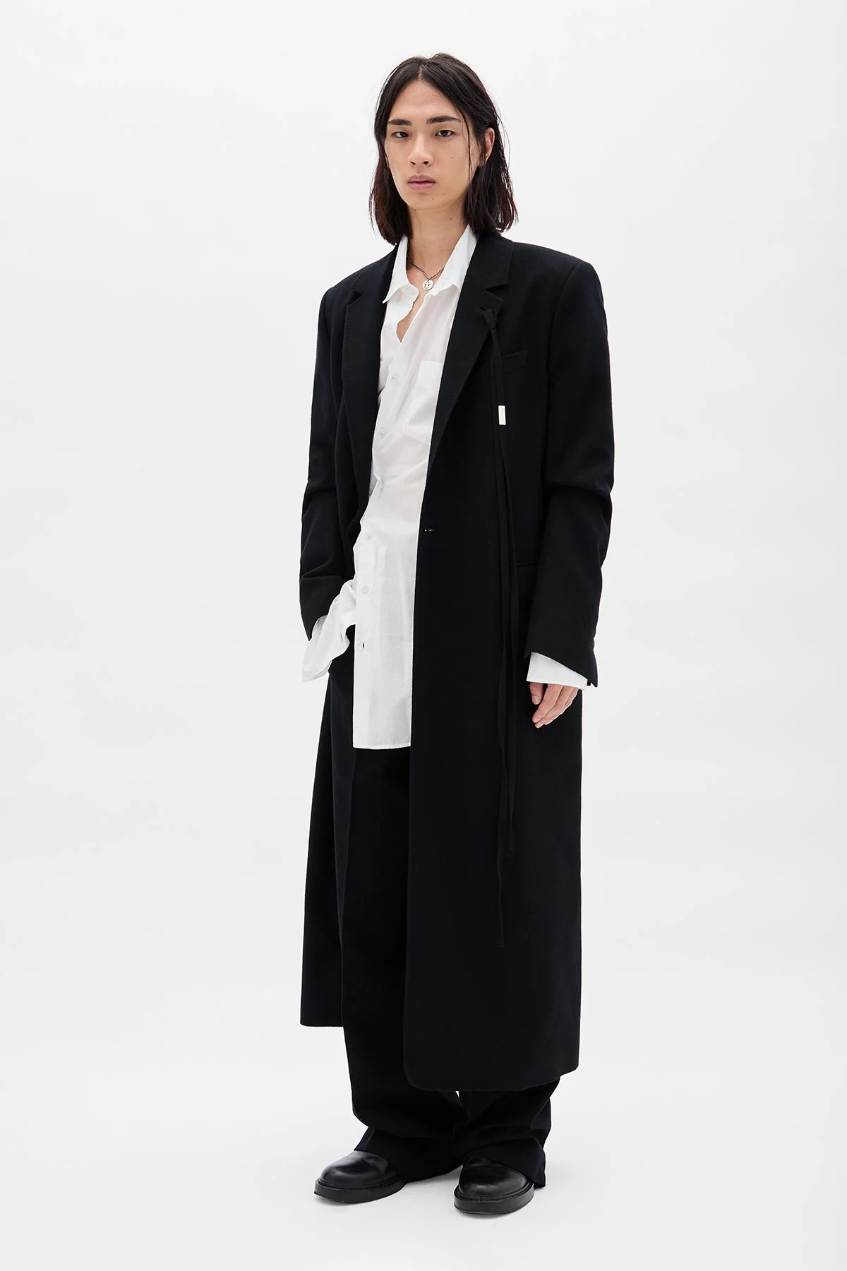Armand Tailored Coat - 1