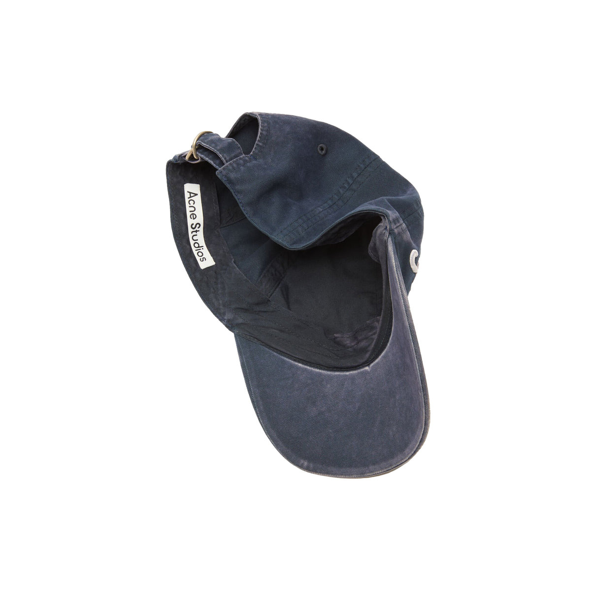 LOGO CAP (DEEP BLUE) - 2