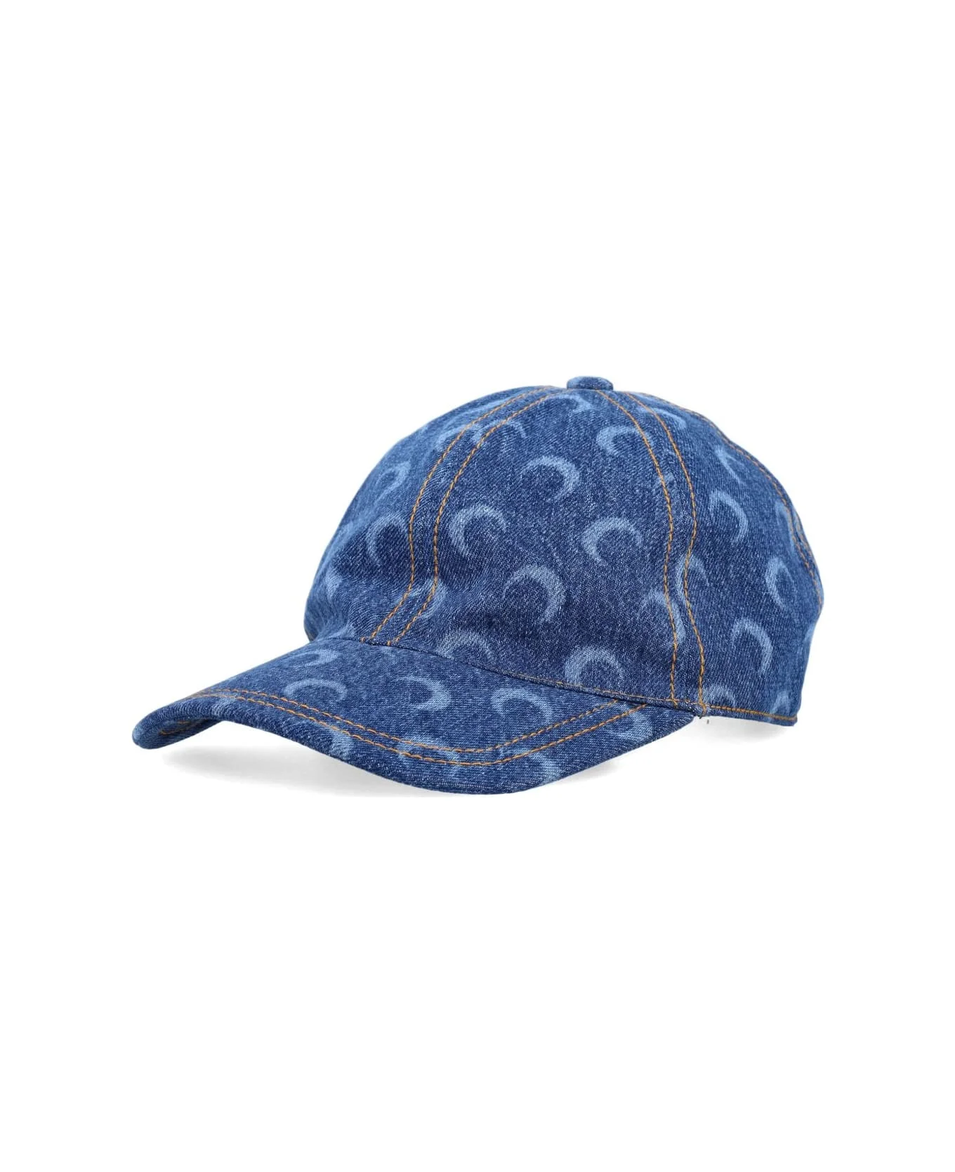 Moon Baseball Cap - 1