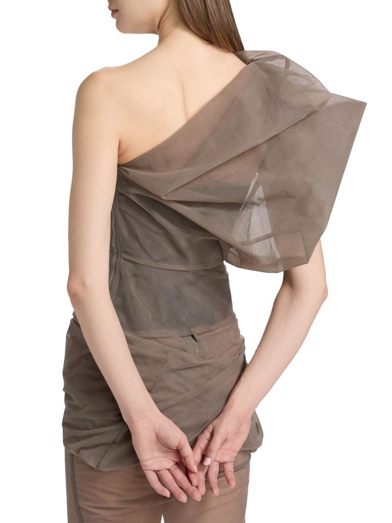 Women's Claudia Bustier Top - Dust 5