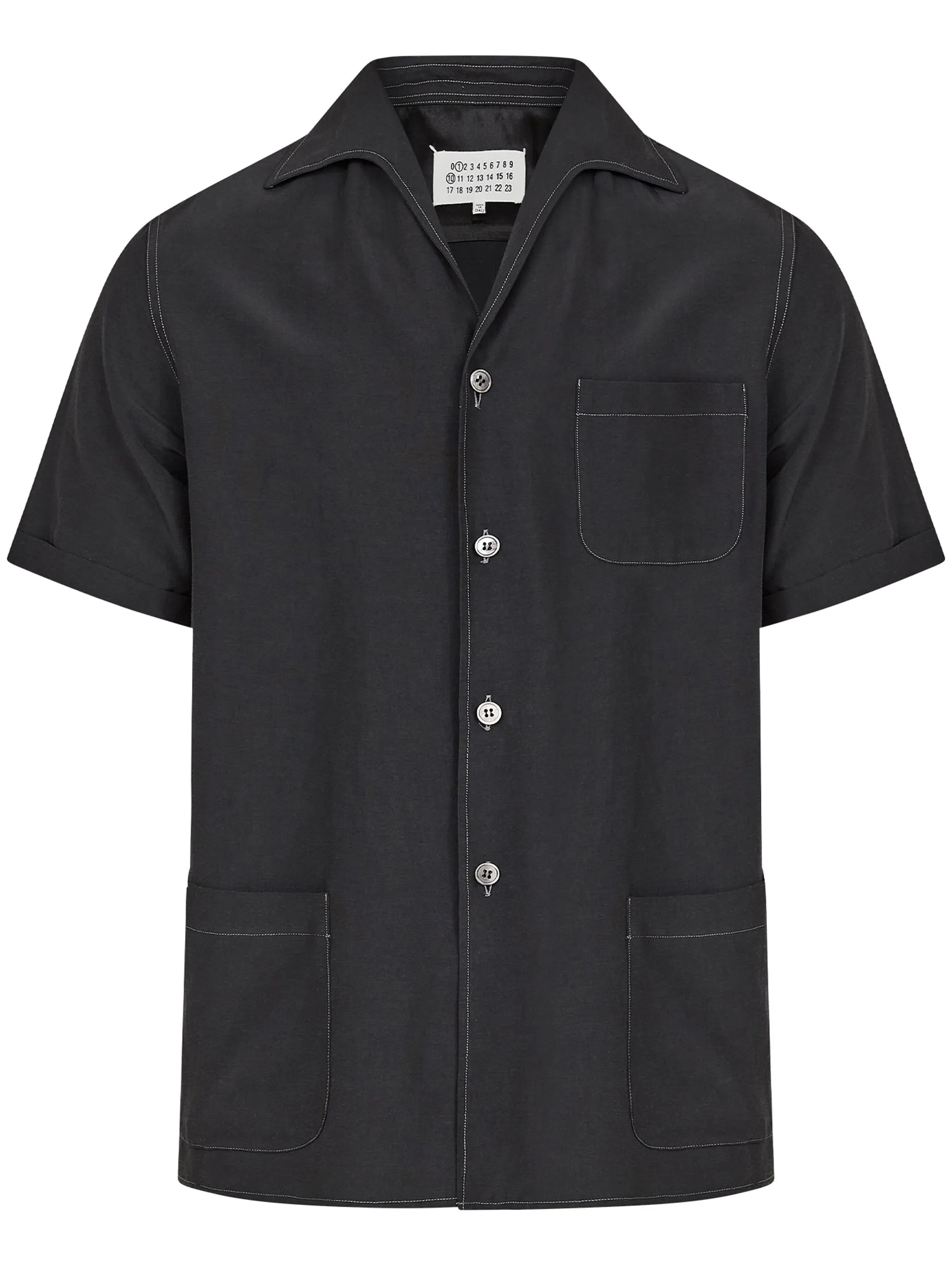 SHORT-SLEEVE SHIRT - 1