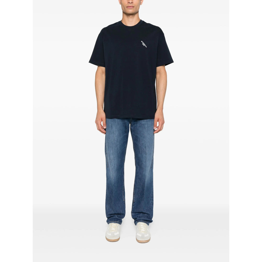 Givenchy Blue T-Shirts & Vests - T-Shirts Men - 3