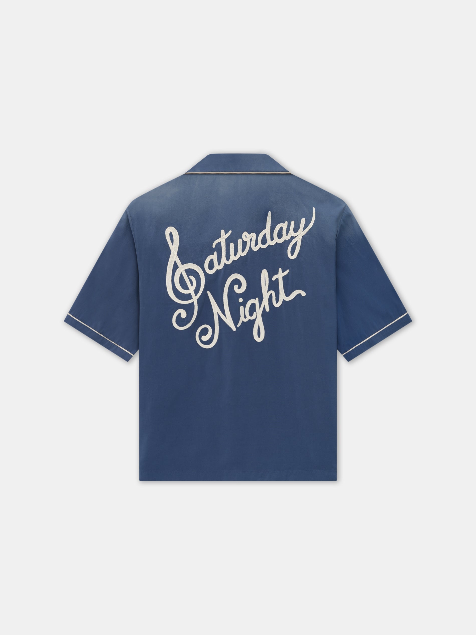 SATURDAY NIGHT CAMP SHIRT - 3