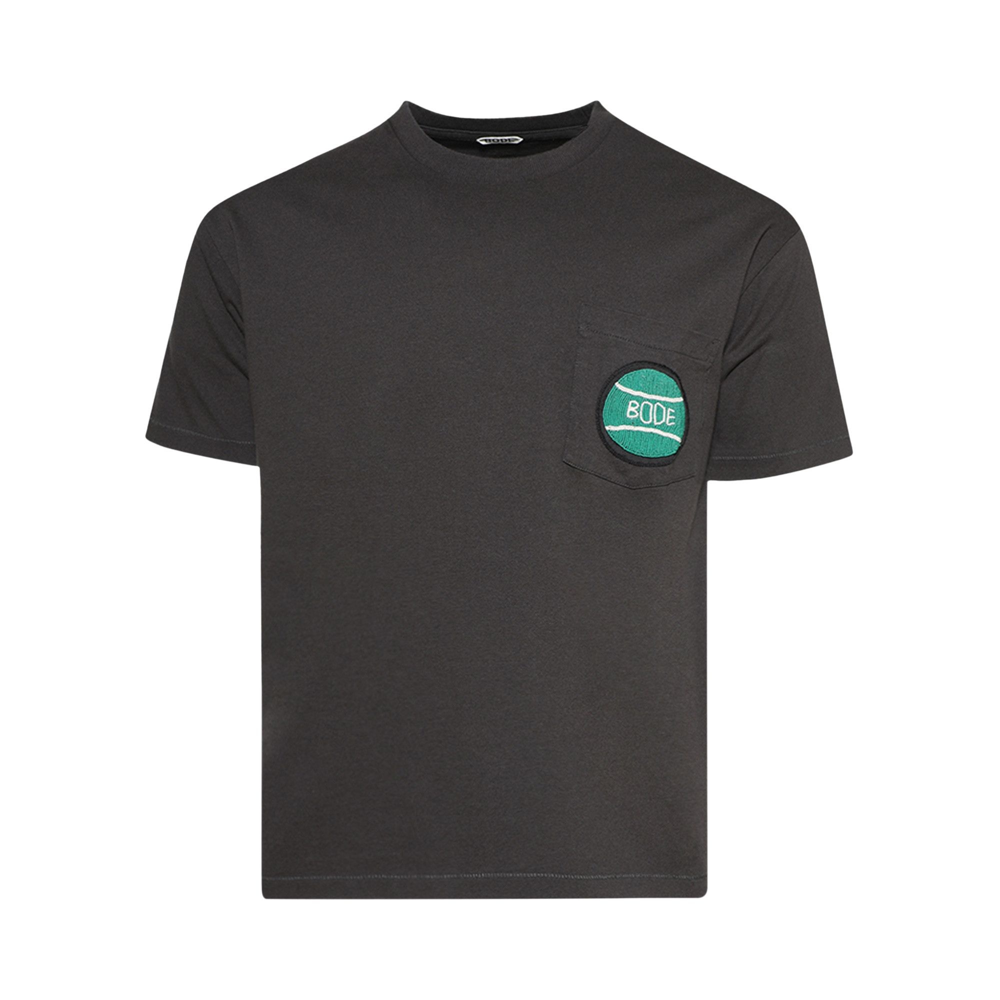 Bode Game Point Pocket Tee 'Gold' - 1