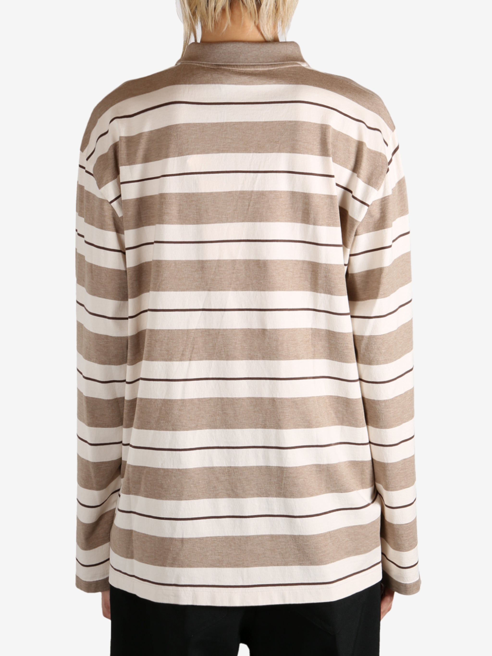 MIU MIU - Women Jersey Polo Shirt - 3