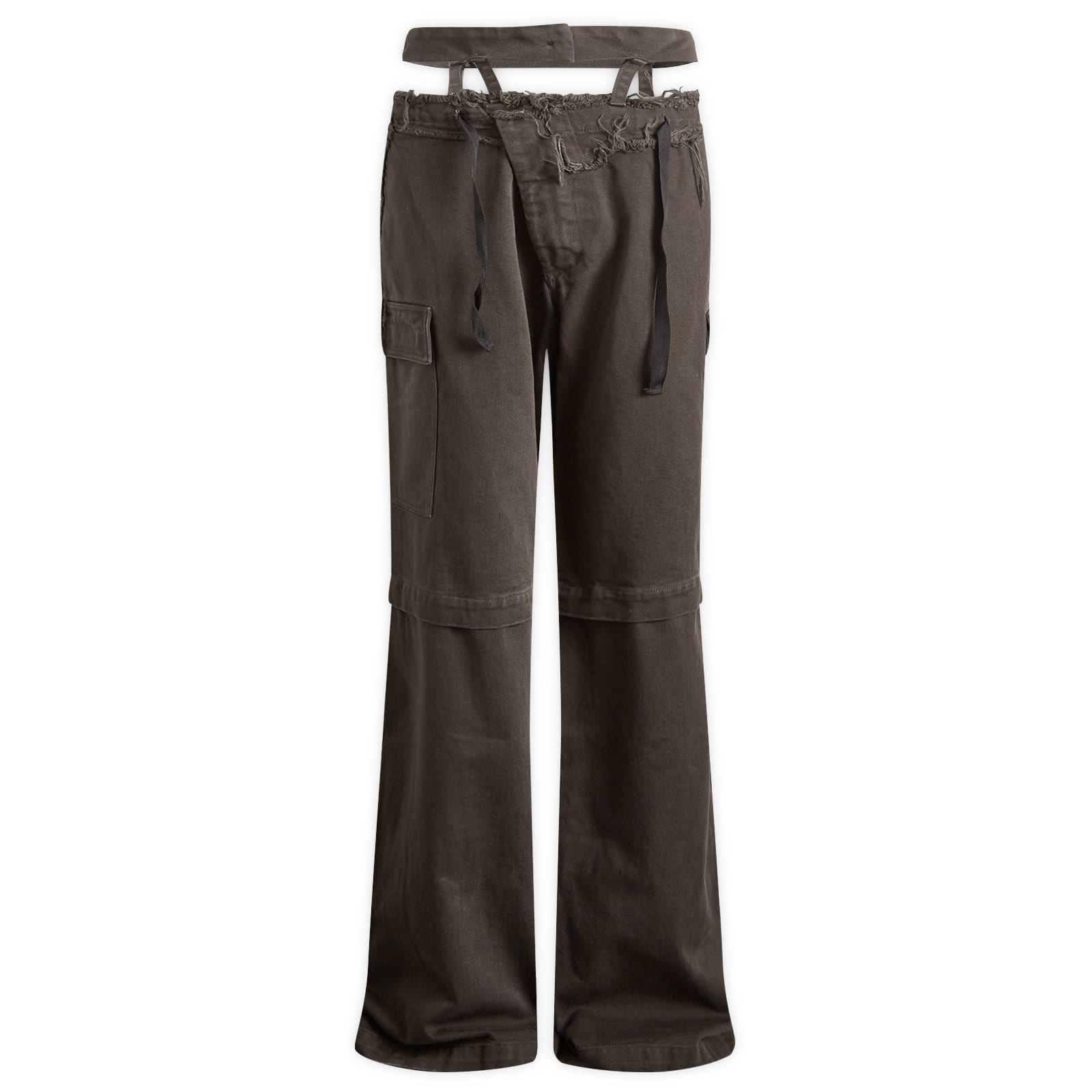 Ottolinger Baggy Cargo Pants - 1