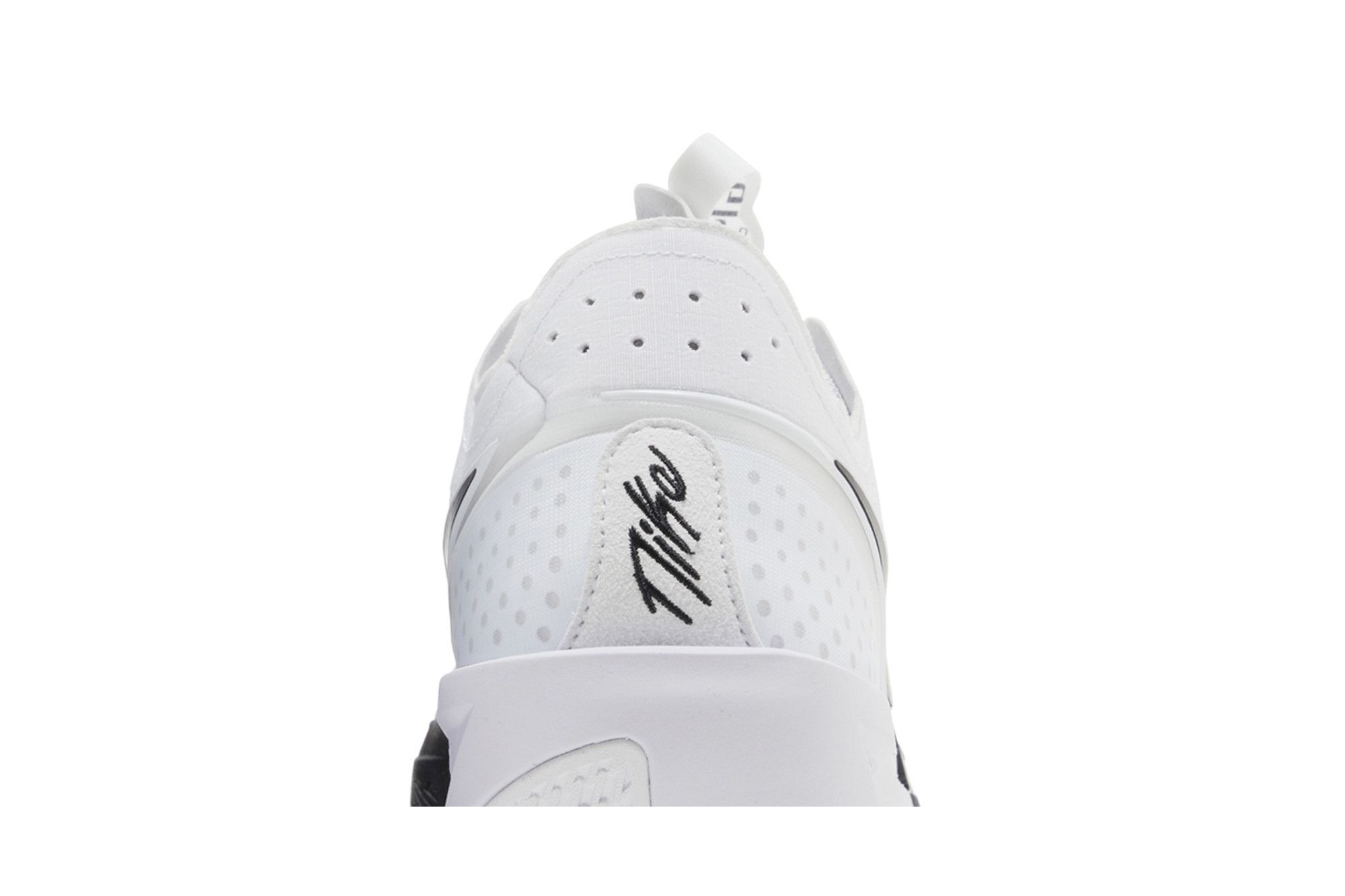 Air Zoom GT Cut 3 'White Black' - 7