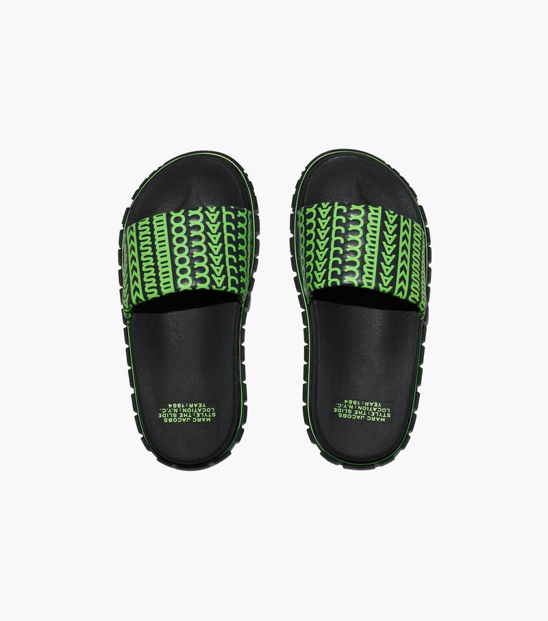 THE MONOGRAM SLIDE 5
