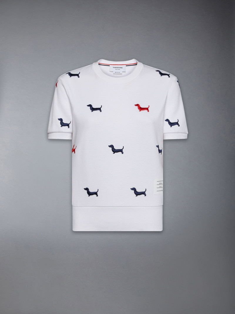 Cotton Milano Short Sleeve Hector Tee 6