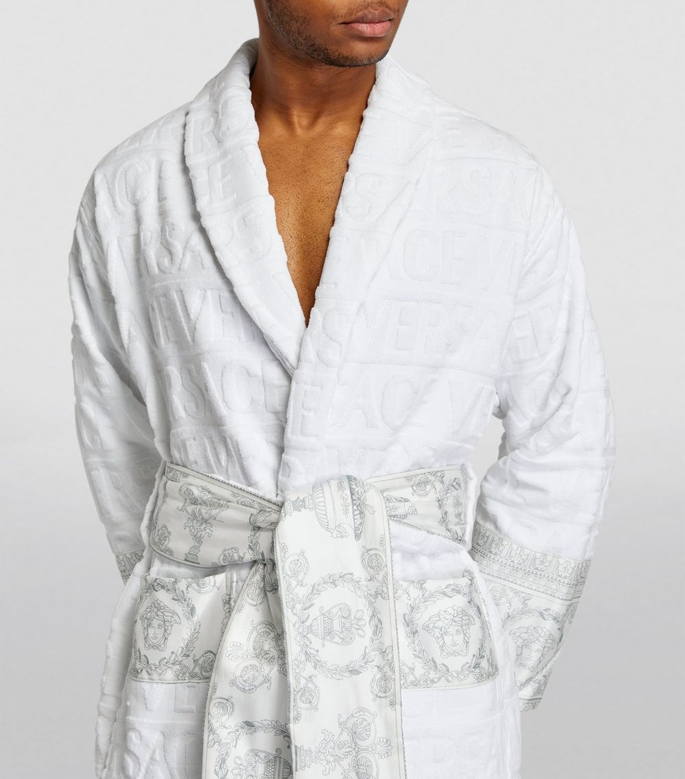 Baroque Bathrobe - 6