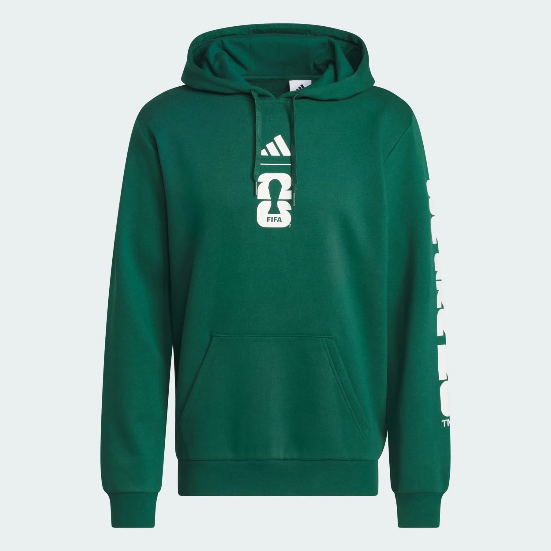 WORLD CUP 26 MEXICO GRAPHIC HOODIE - 1