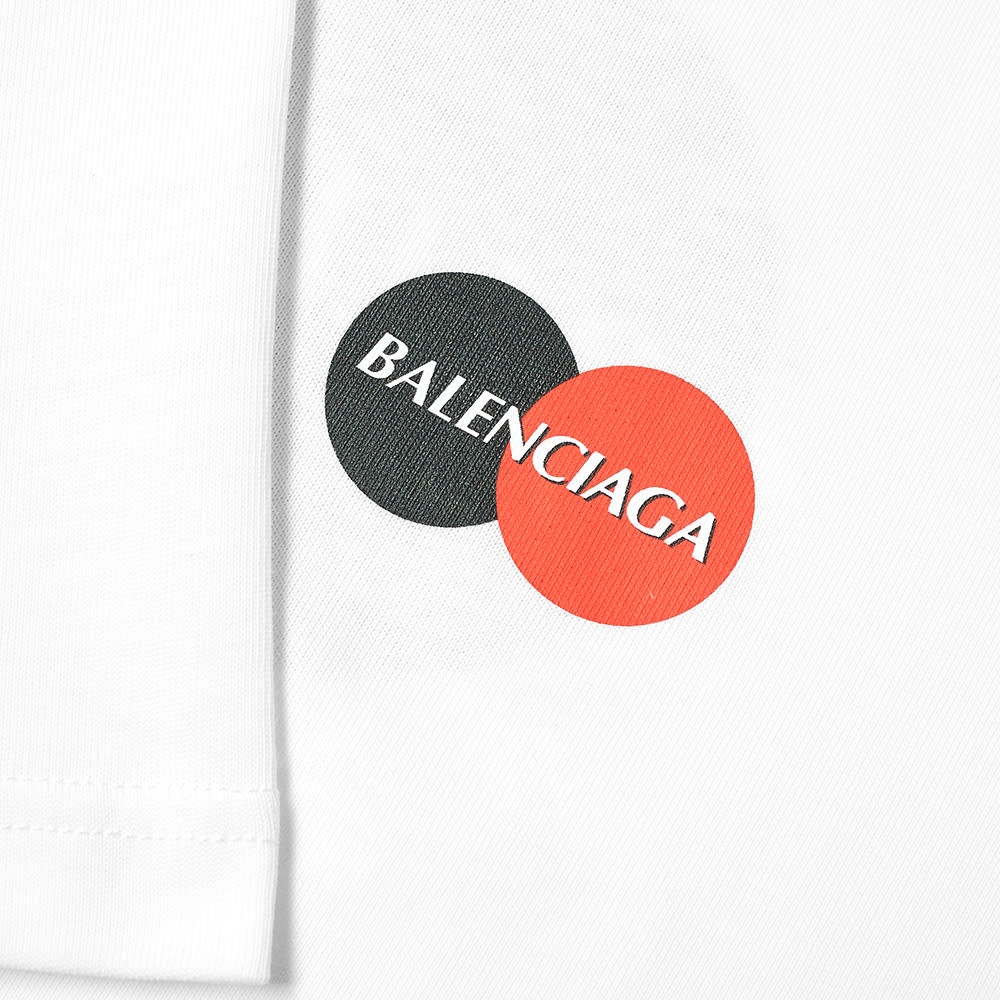 Balenciaga Credit Card Logo Tee - 4