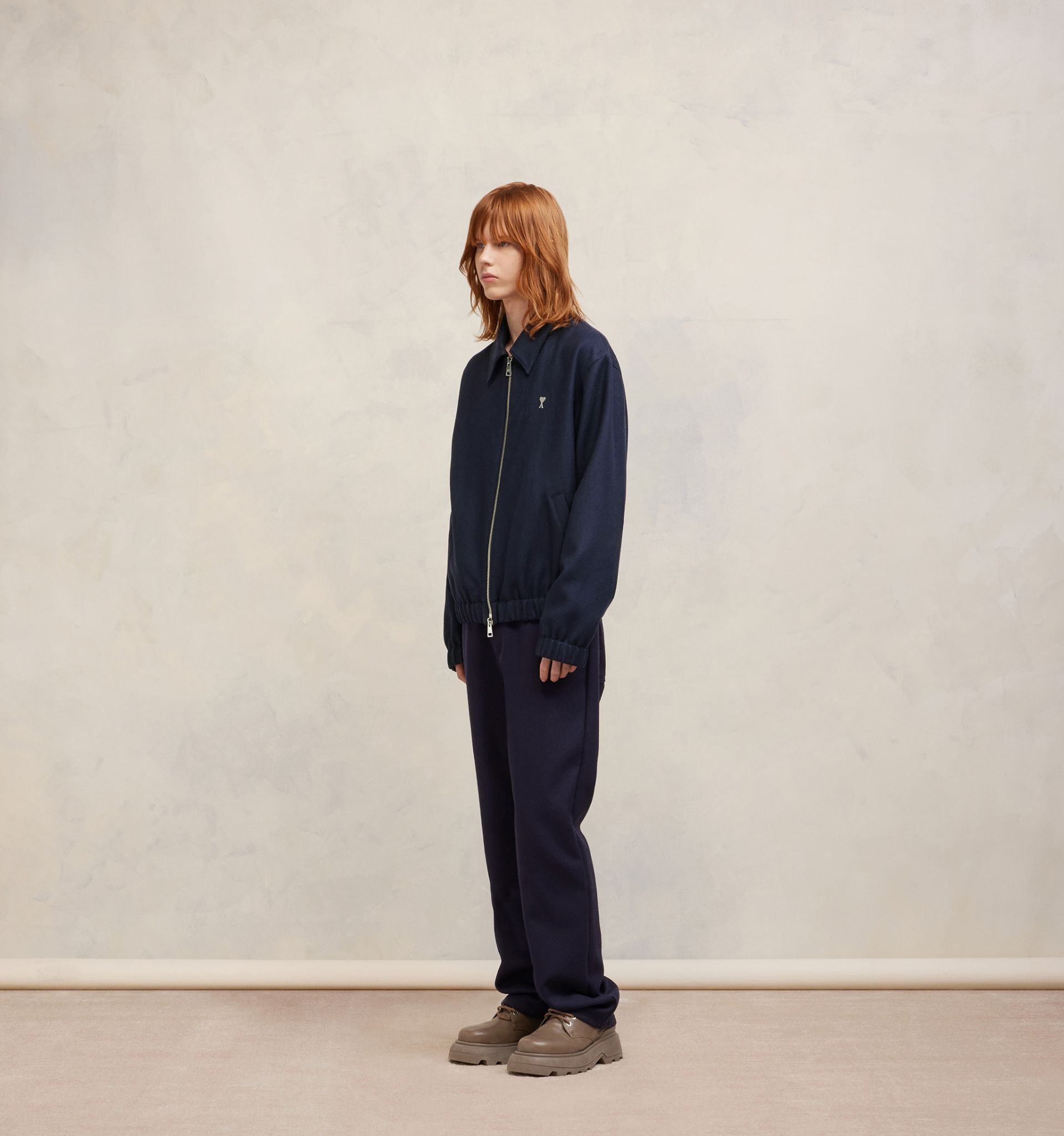 Ami De Coeur Zipped Jacket - 4