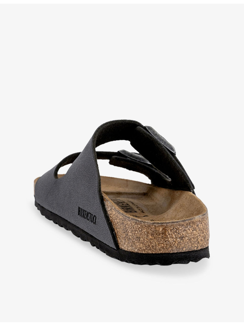 BIRKENSTOCK Arizona Double-Strap Leather Sandals outlook