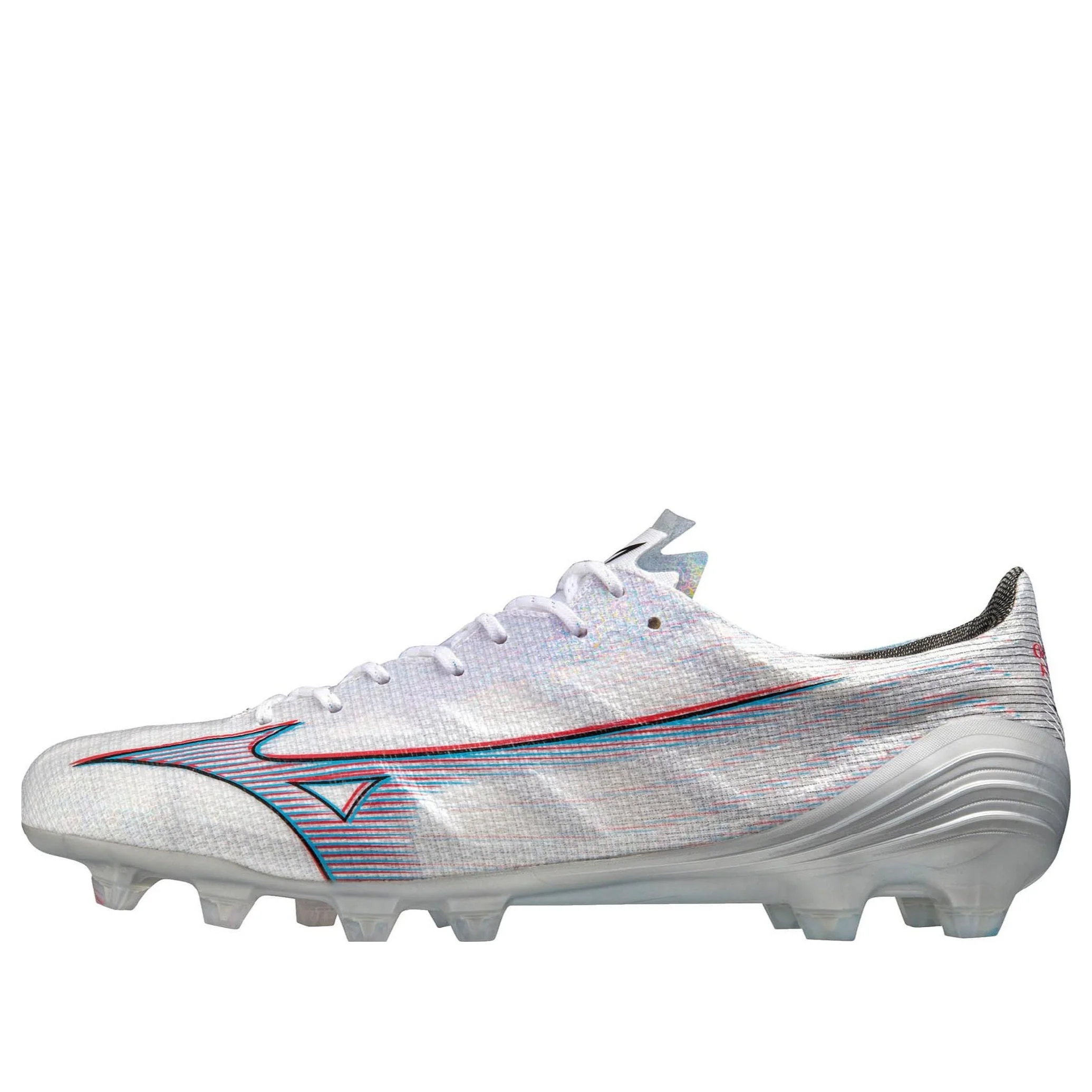 Mizuno Alpha Japan 'White Red Blue' P1GA236009 - 1