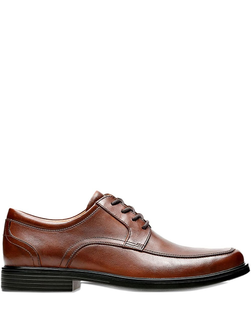 Aldric Park lace-up Derby shoes 1