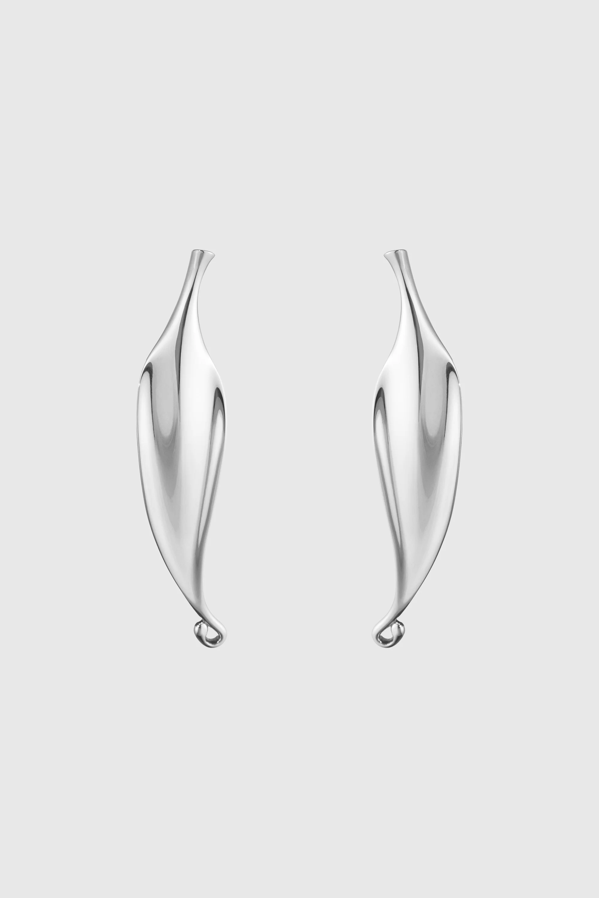 Sterling Silver Torun Earrings - 1