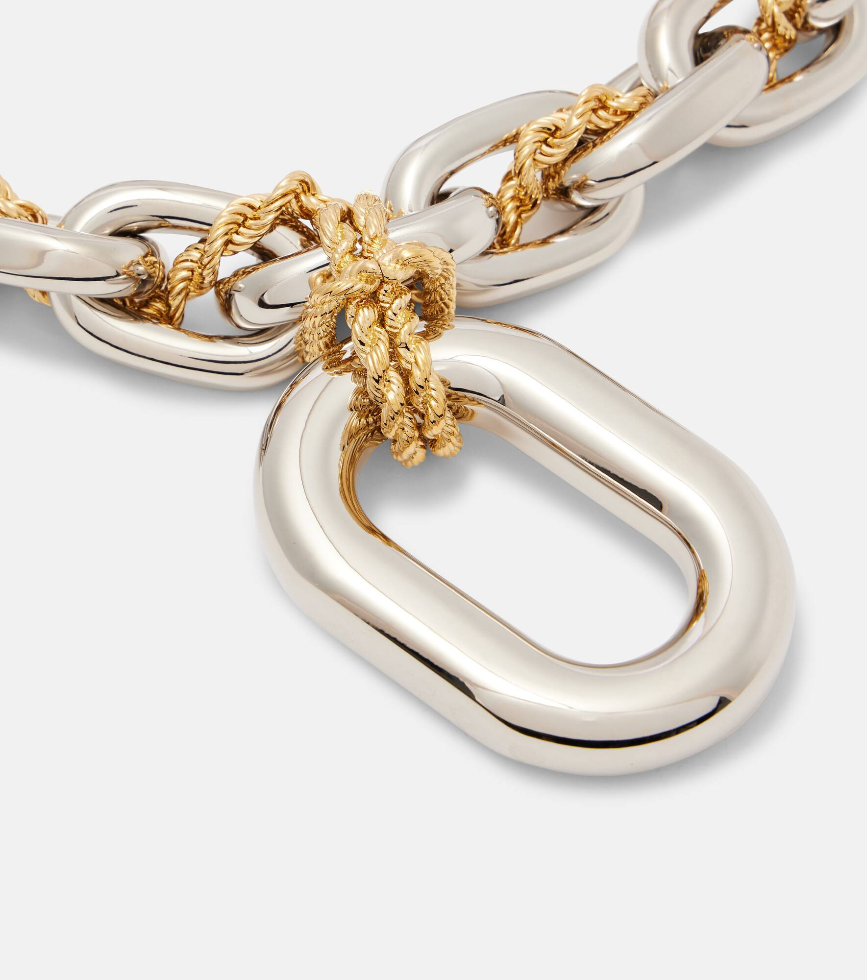 Chain necklace - 4