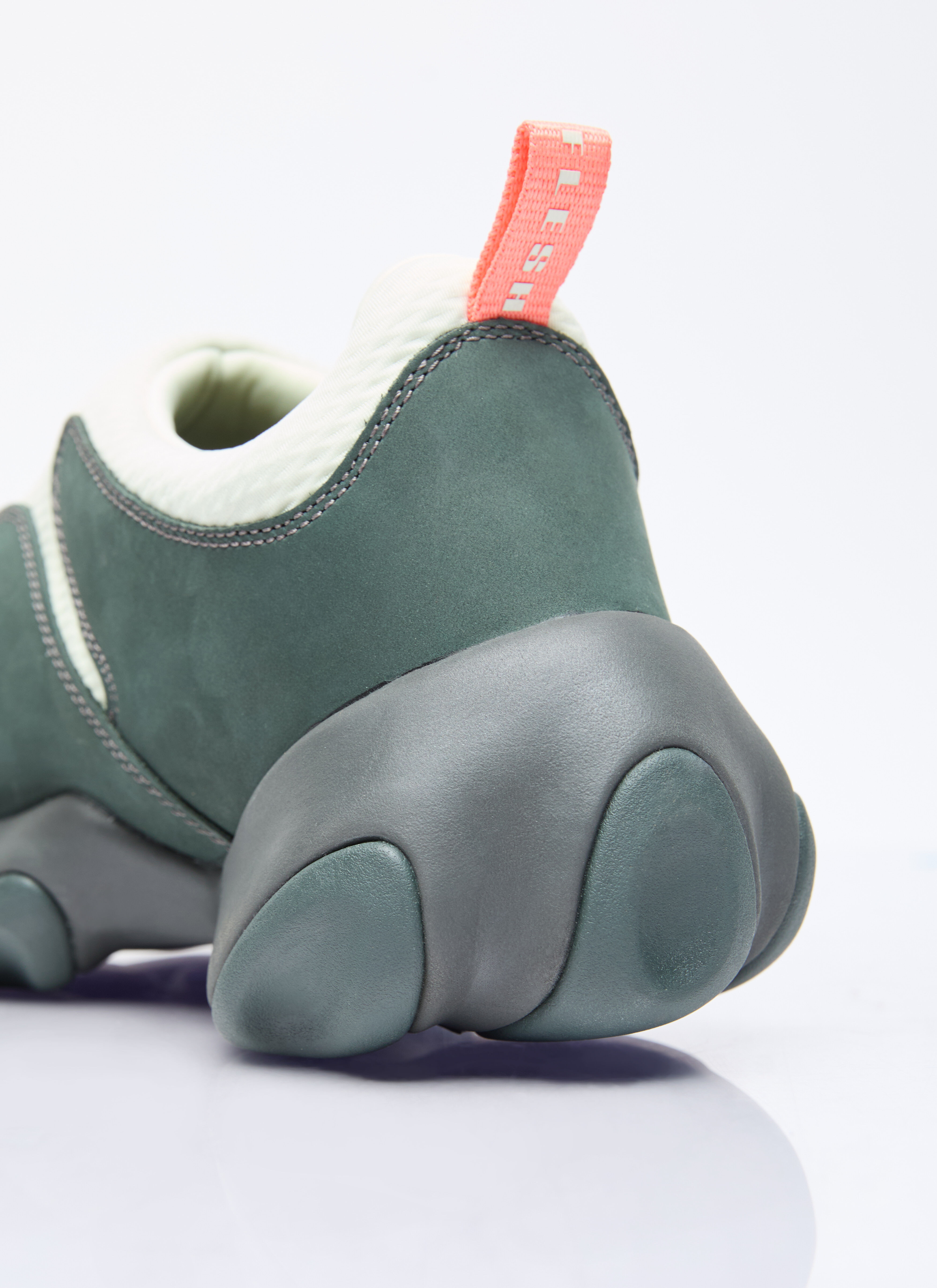 Flesh Slip-On Shoes - 5