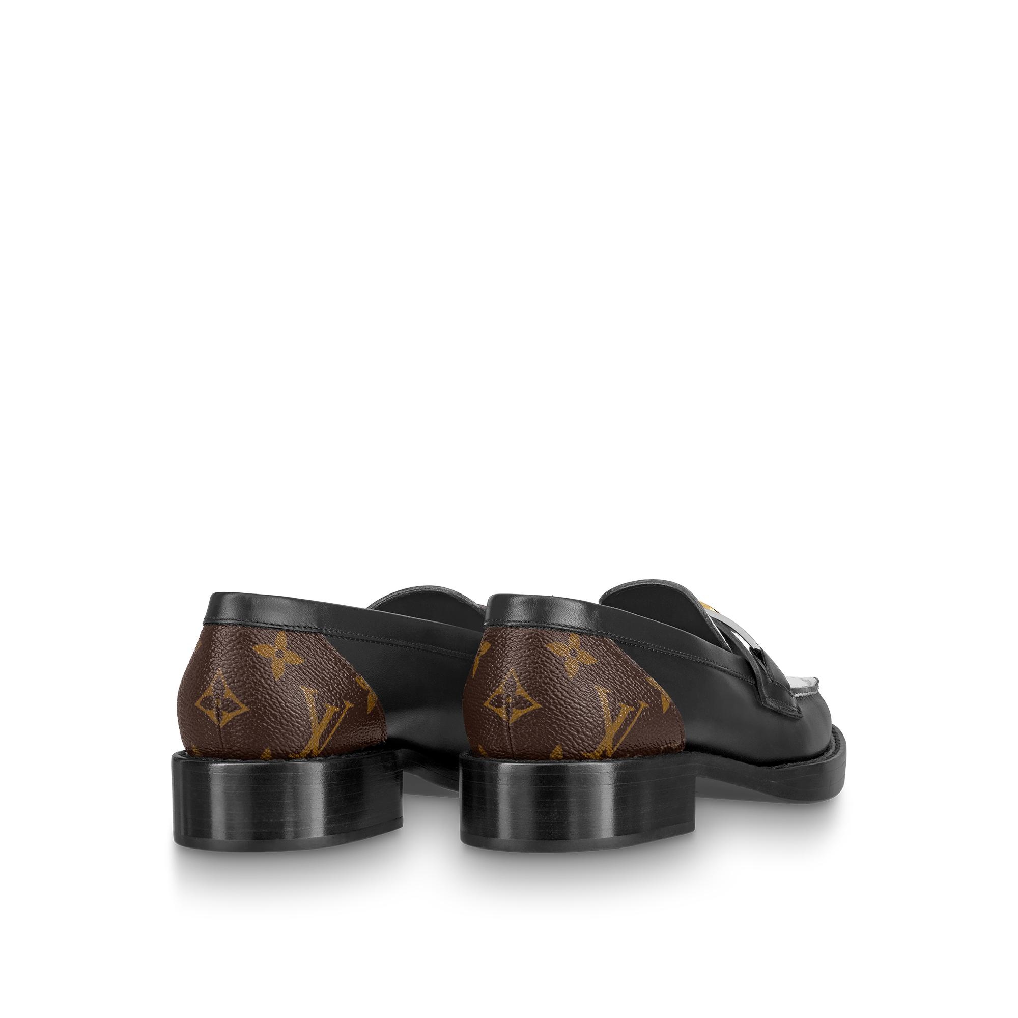 Academy Flat Loafer - 4