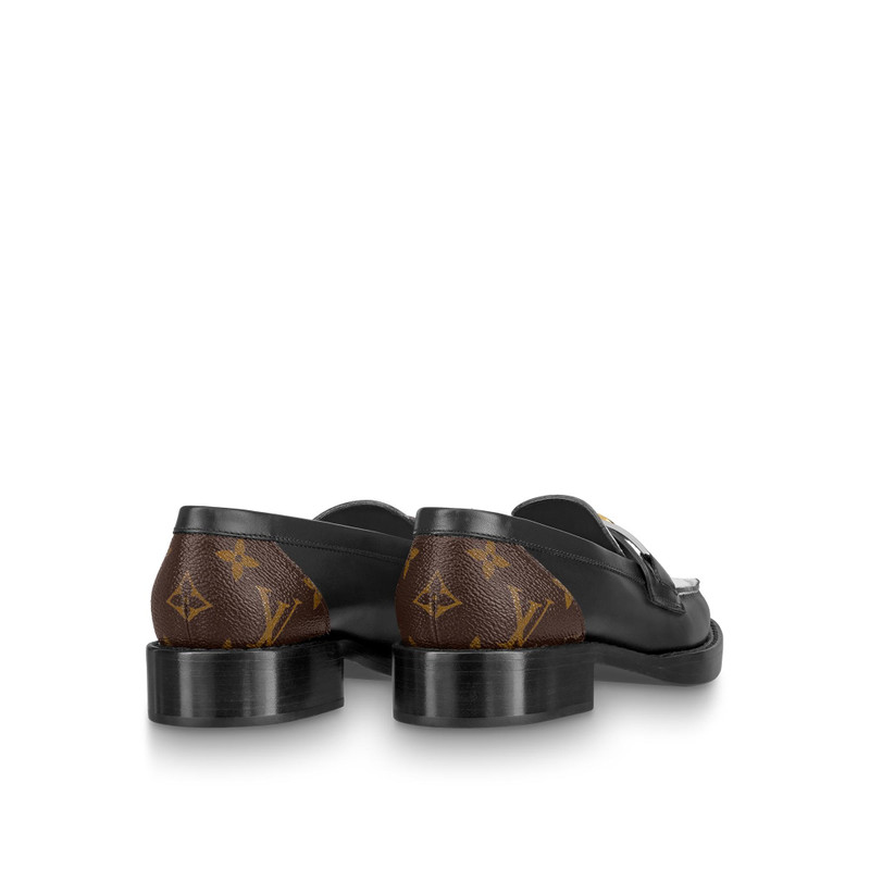 Academy Flat Loafer 4