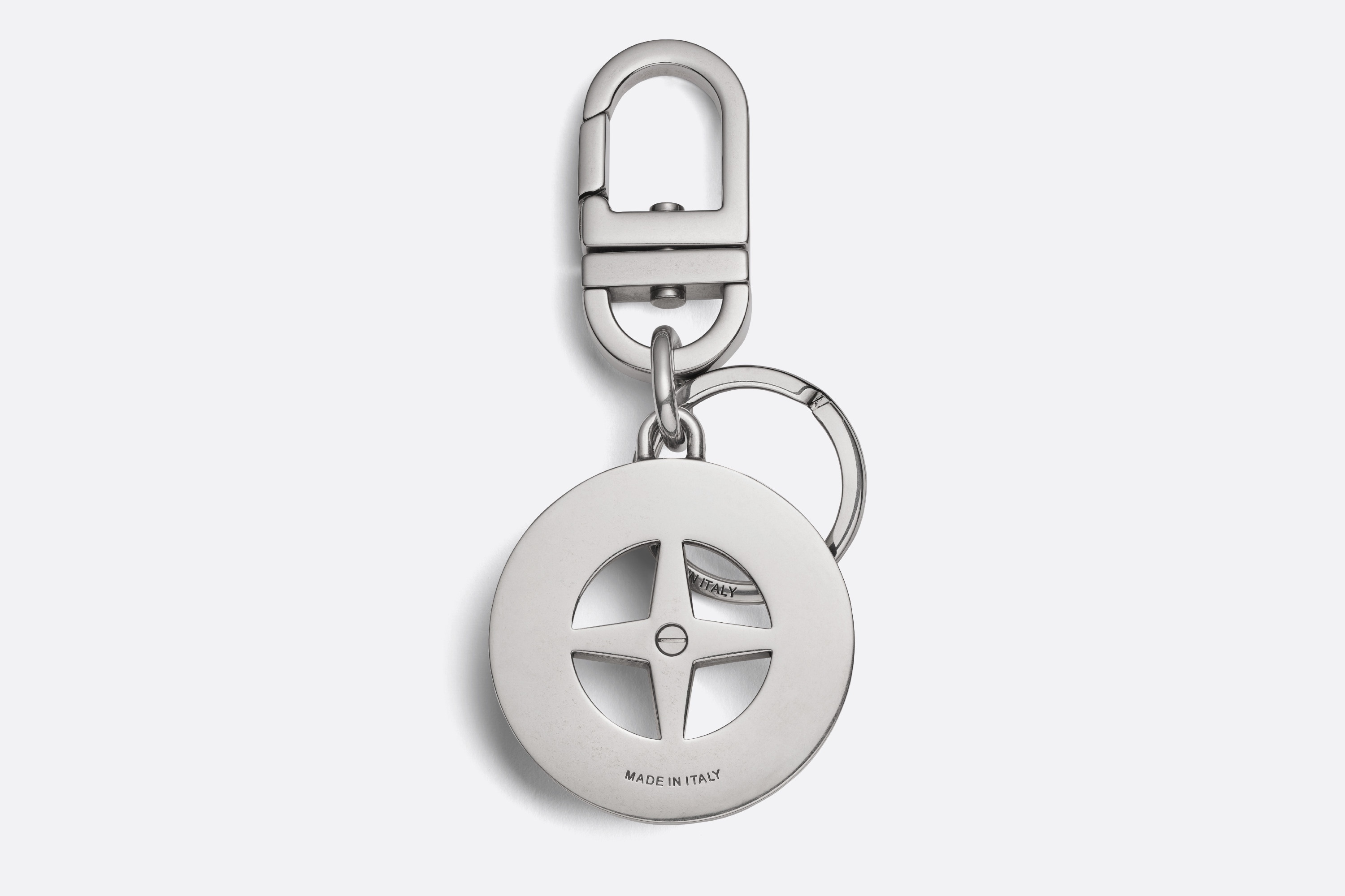 DIOR AND STONE ISLAND Key Ring - 2