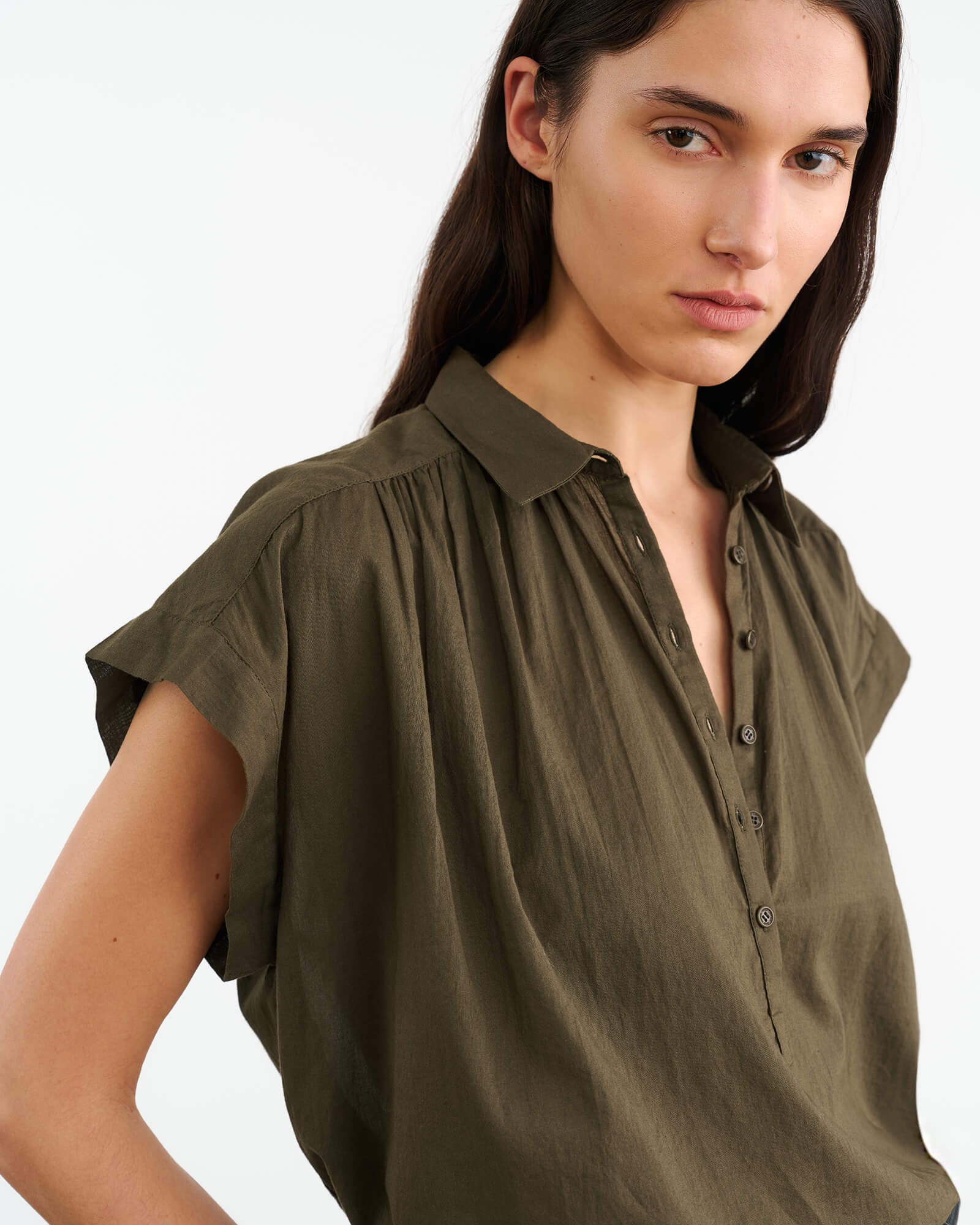 NORMANDY BLOUSE - 3
