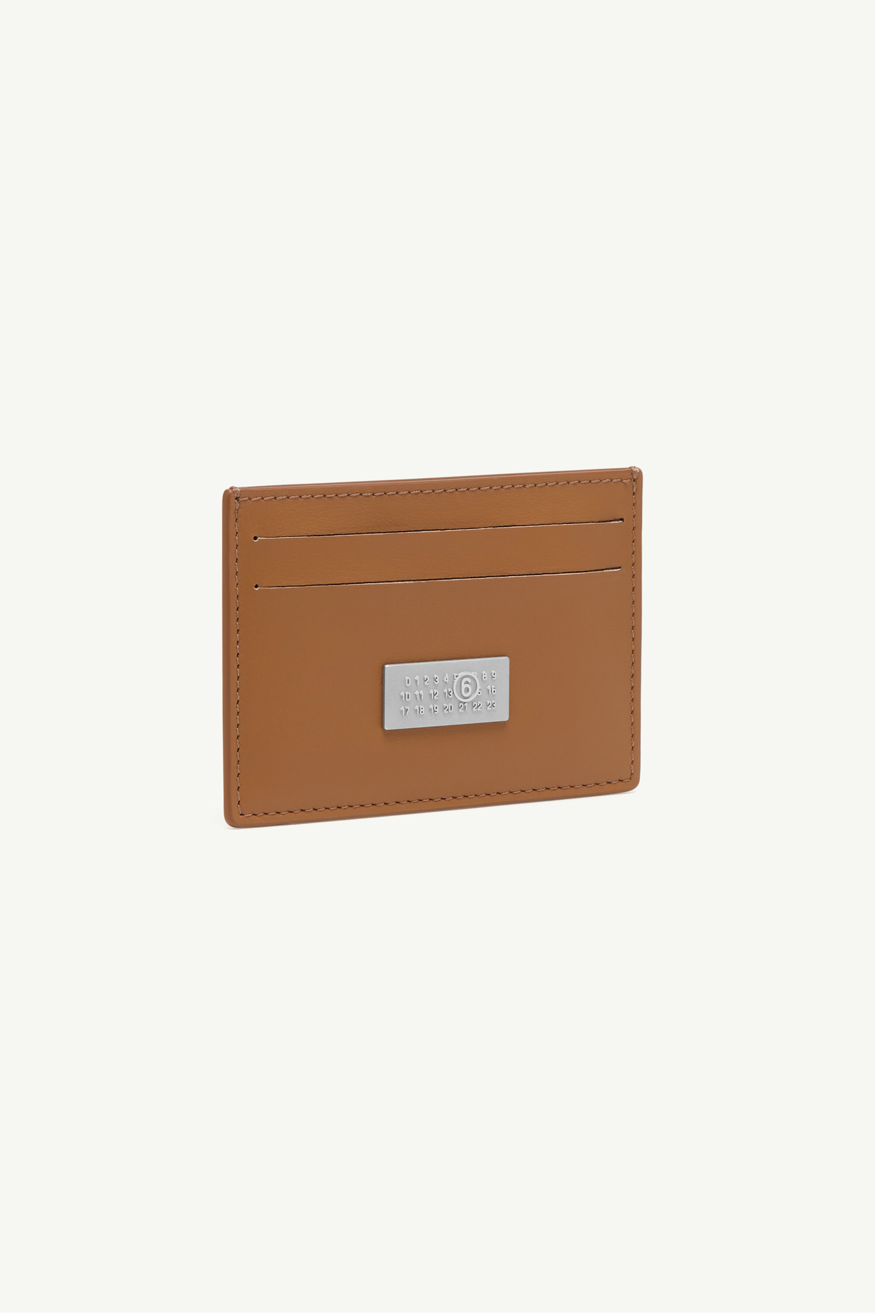 Leather cardholder - 2