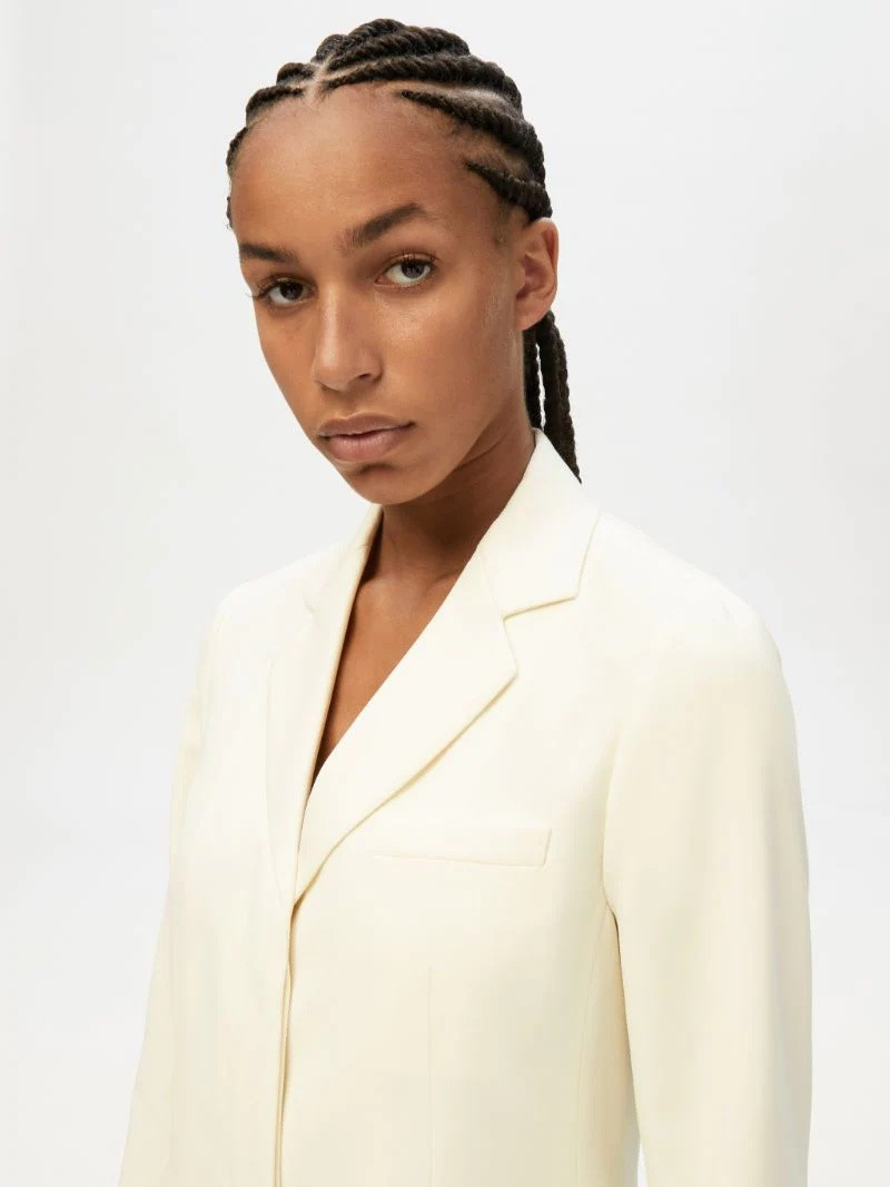 SLIT BLAZER 6