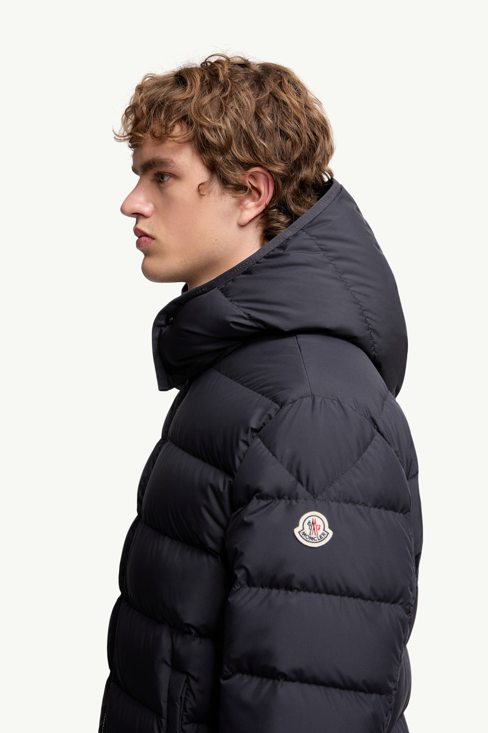 Montbrocq Hooded Short Down Jacket - 4